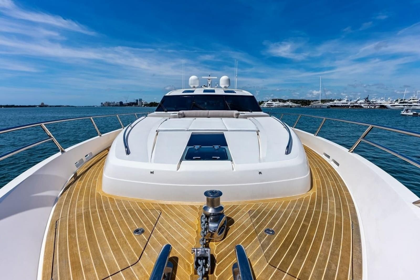 2013 Princess 78 - Photo 18