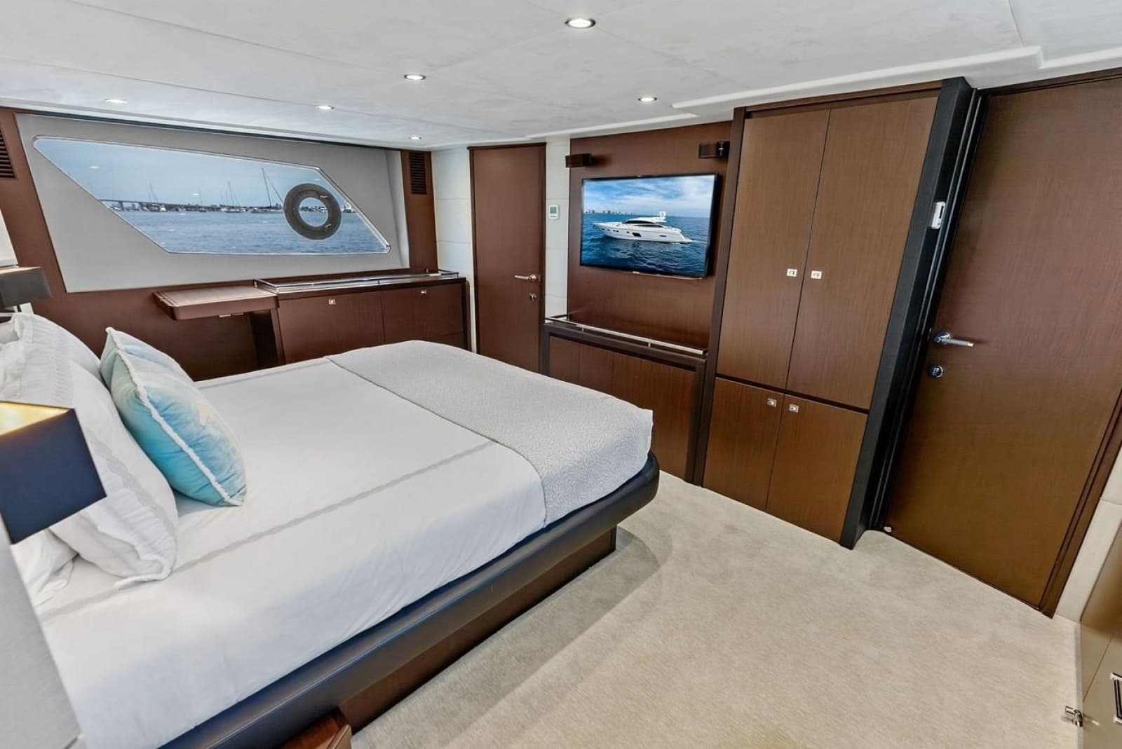 2013 Princess 78 - Photo 47