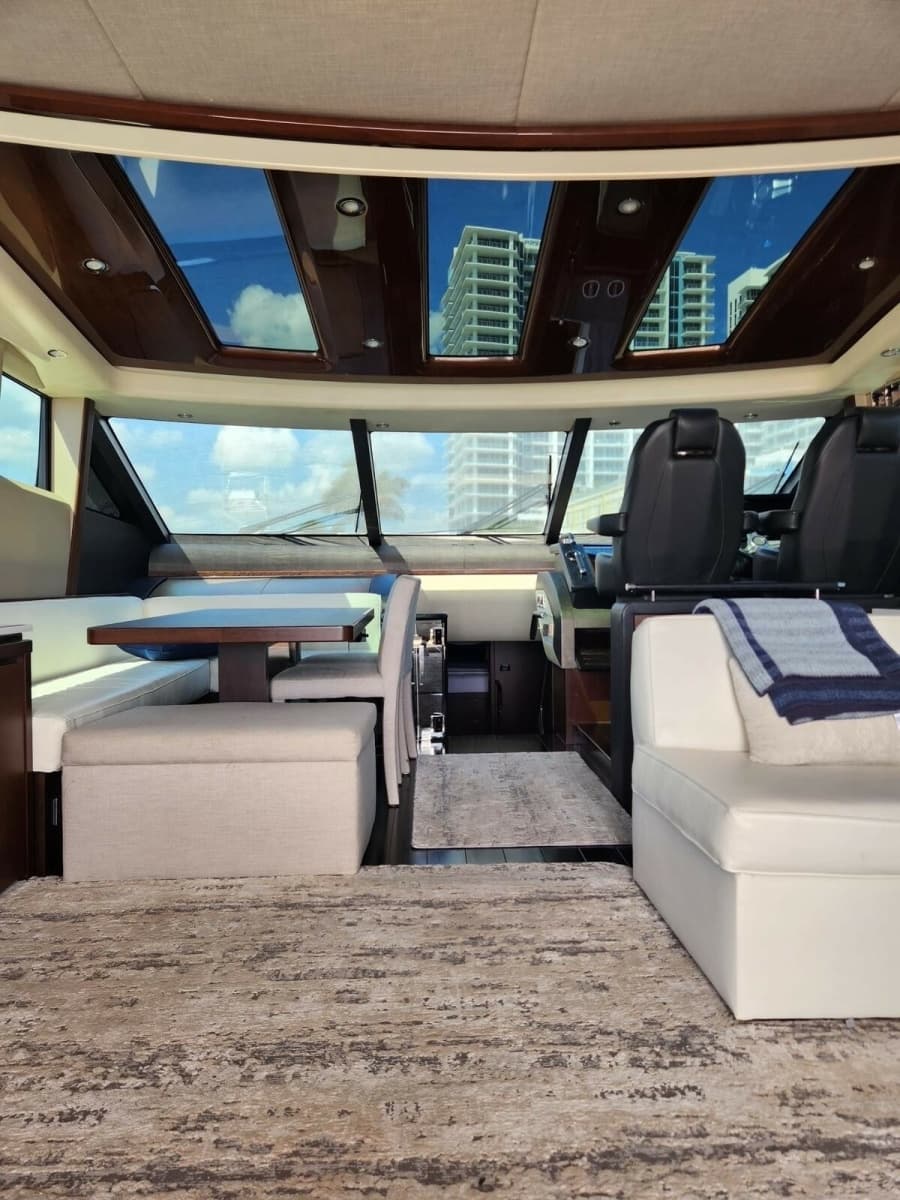 2013 Princess 78 - Photo 7