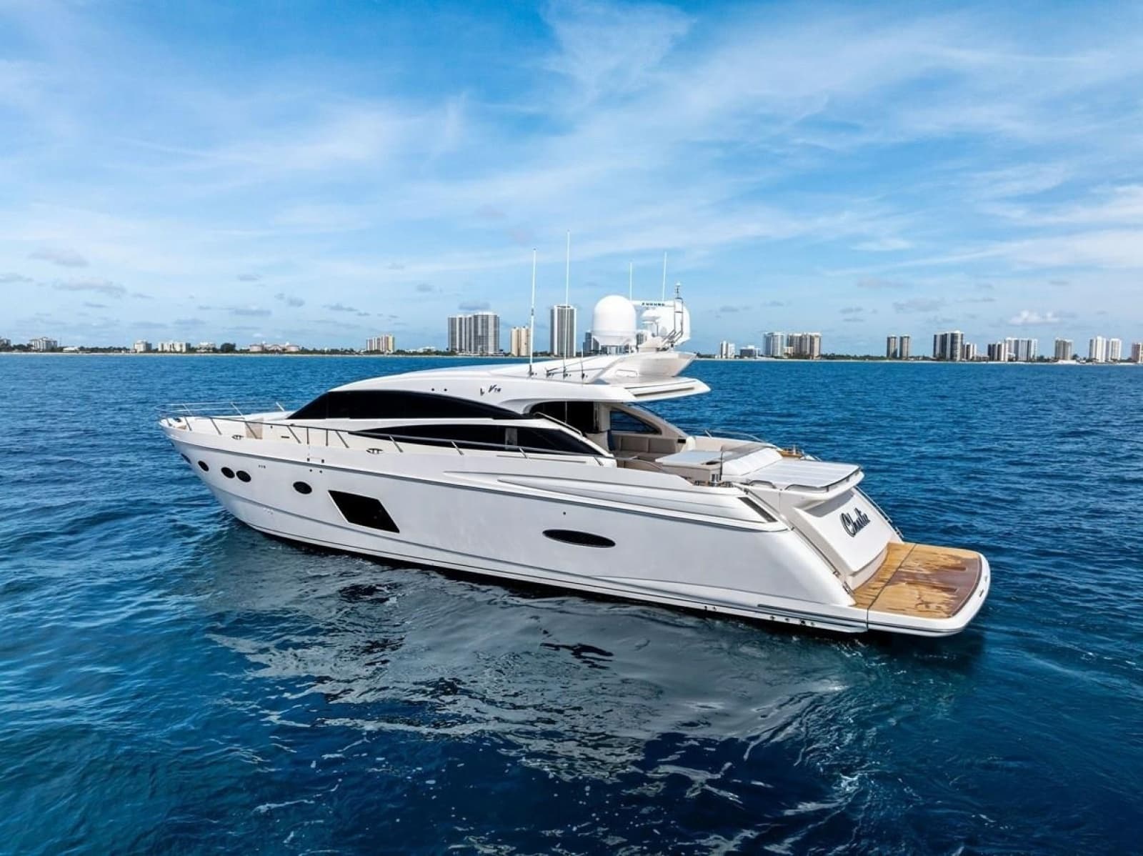 2013 Princess 78 - Photo 6