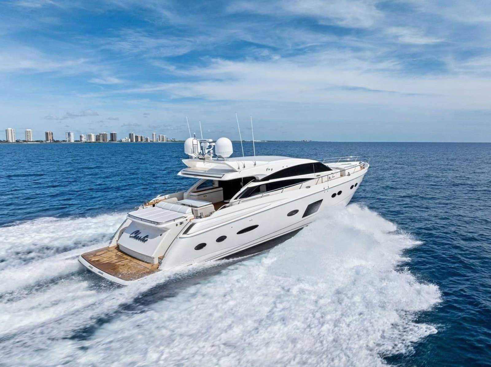 2013 Princess 78 - Photo 11