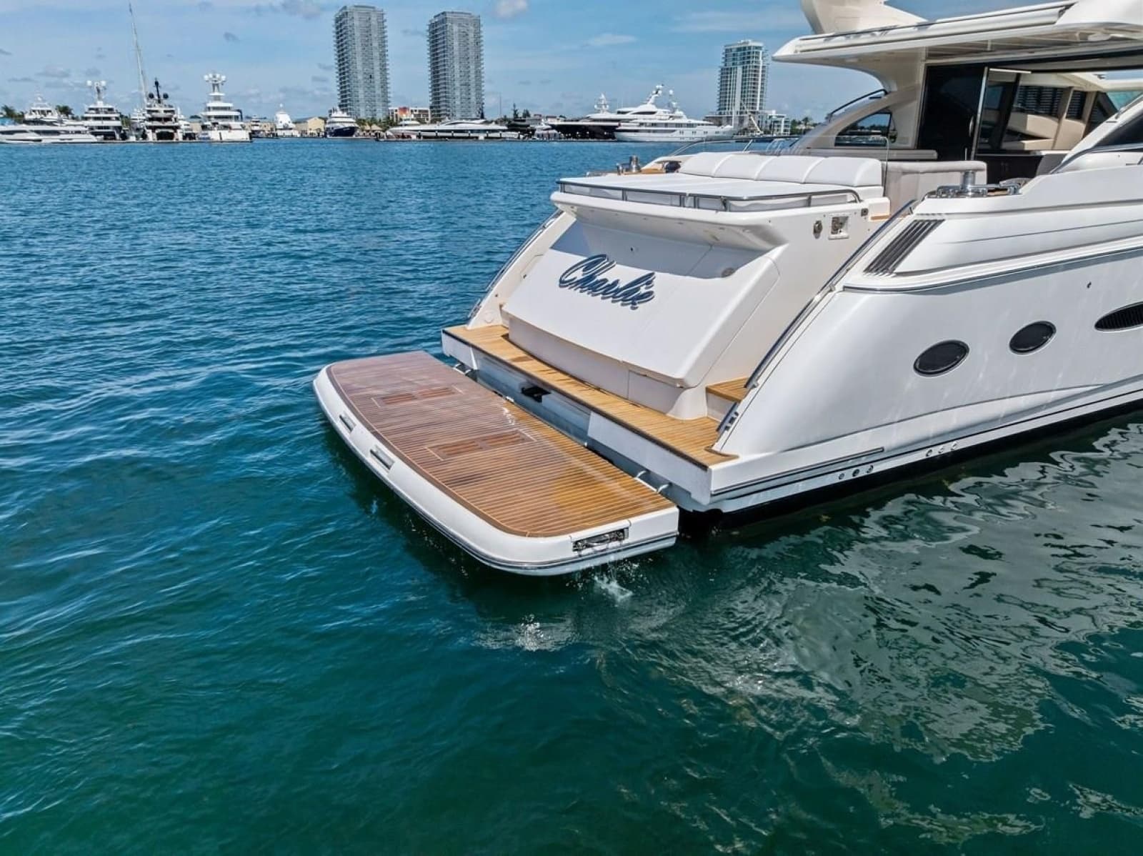 2013 Princess 78 - Photo 16