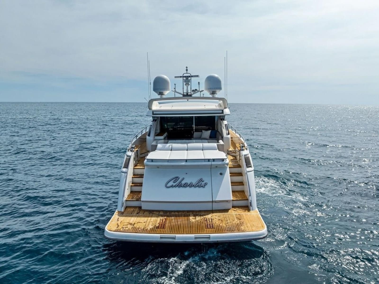 2013 Princess 78 - Photo 5