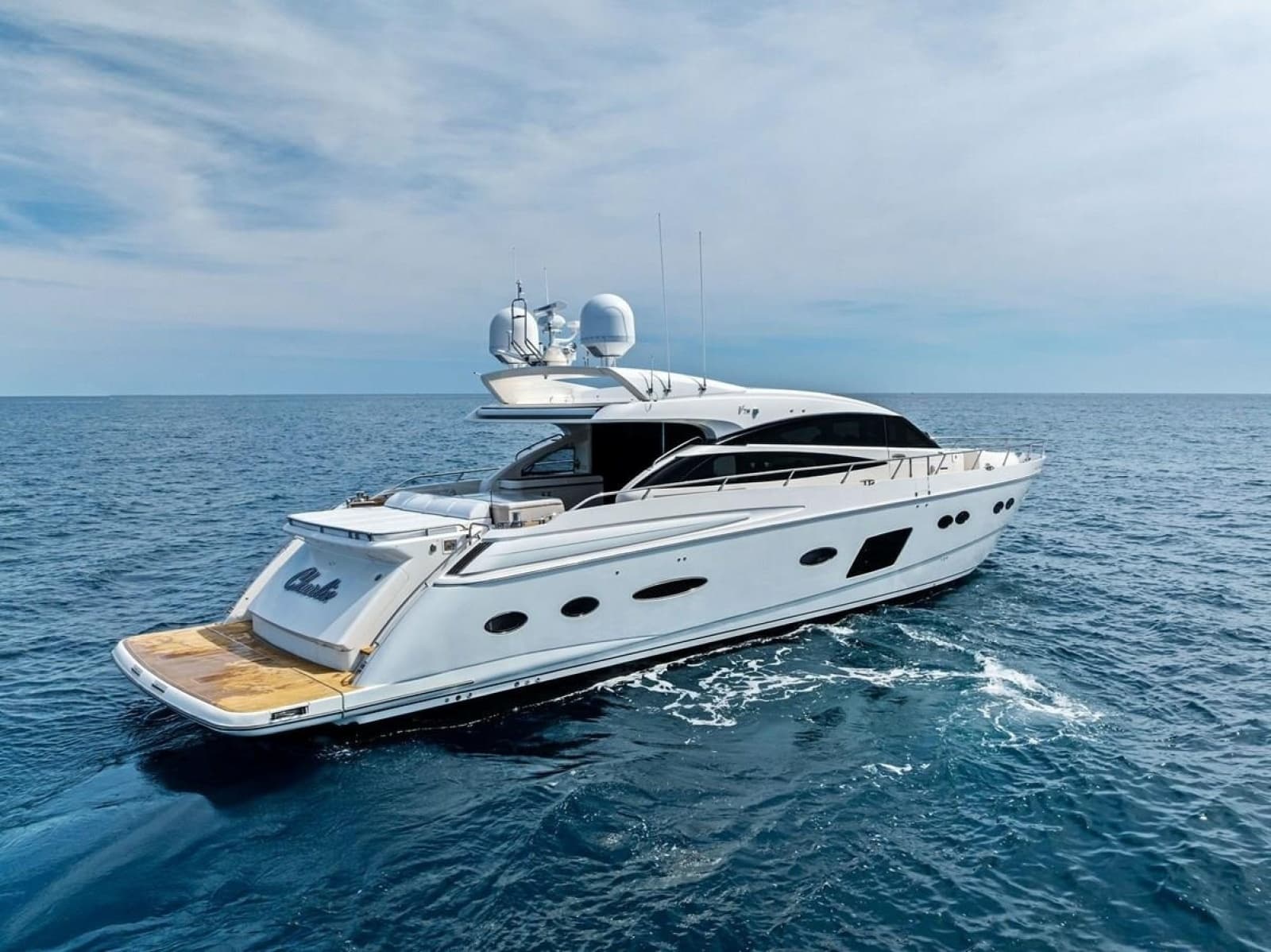 2013 Princess 78 - Photo 7