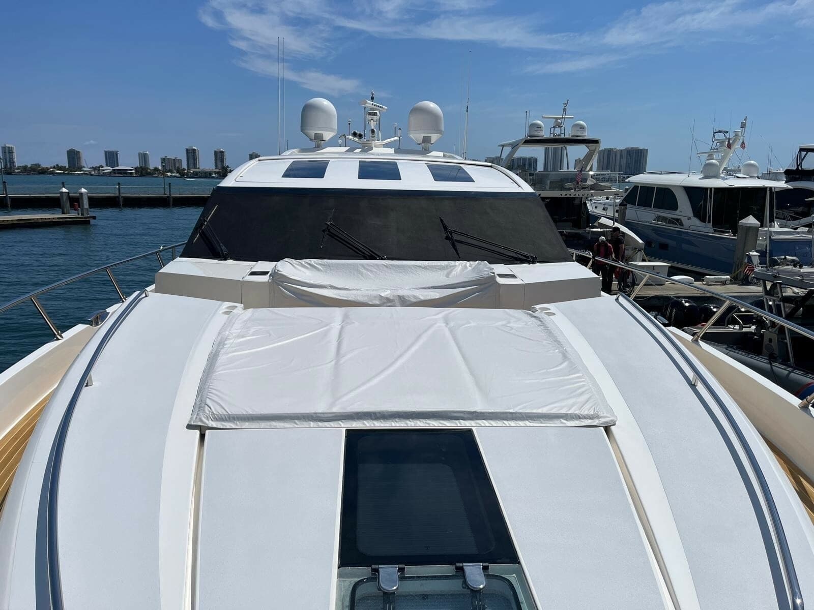2013 Princess 78 - Photo 2