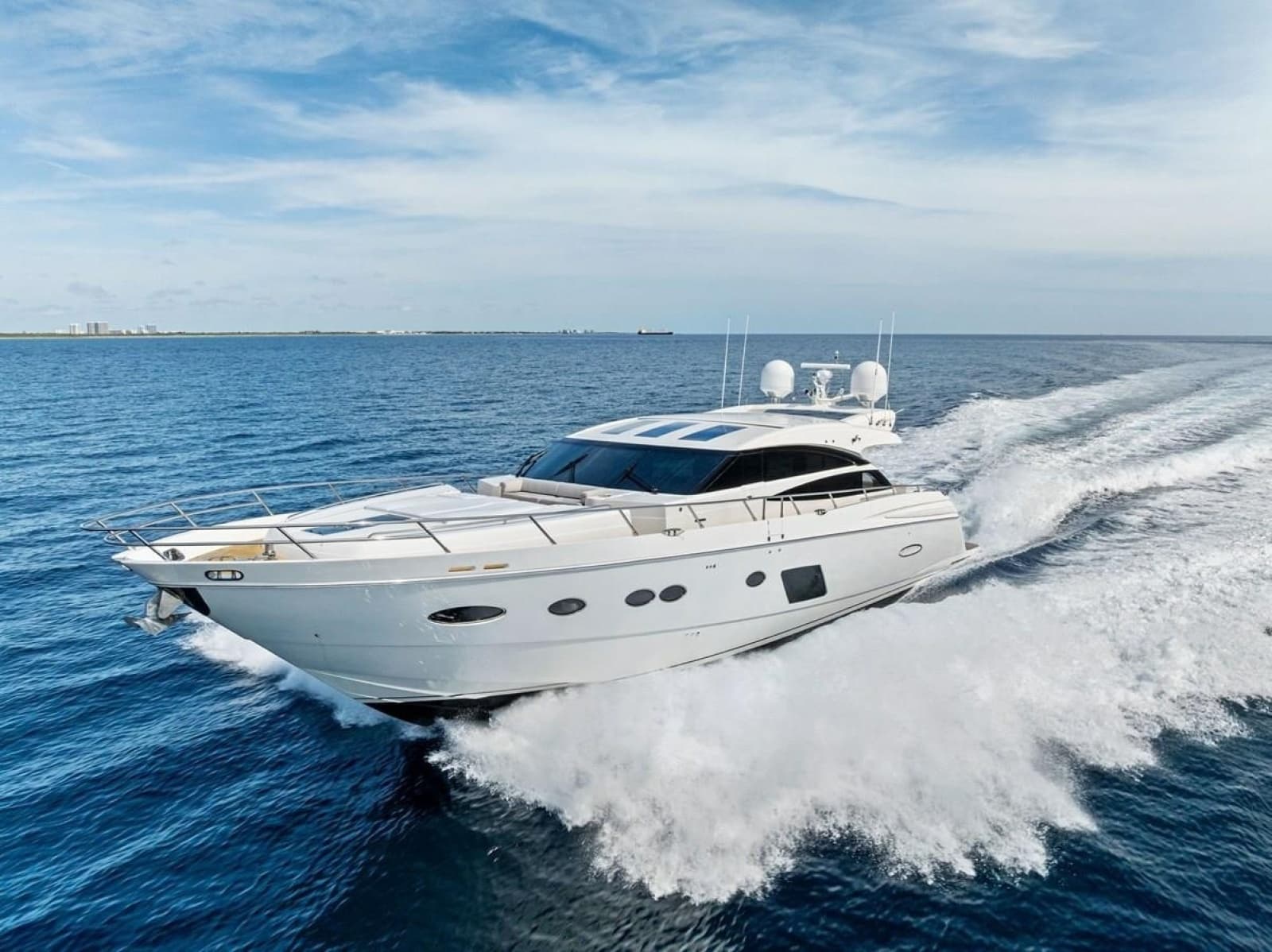 2013 Princess 78 - Photo 1