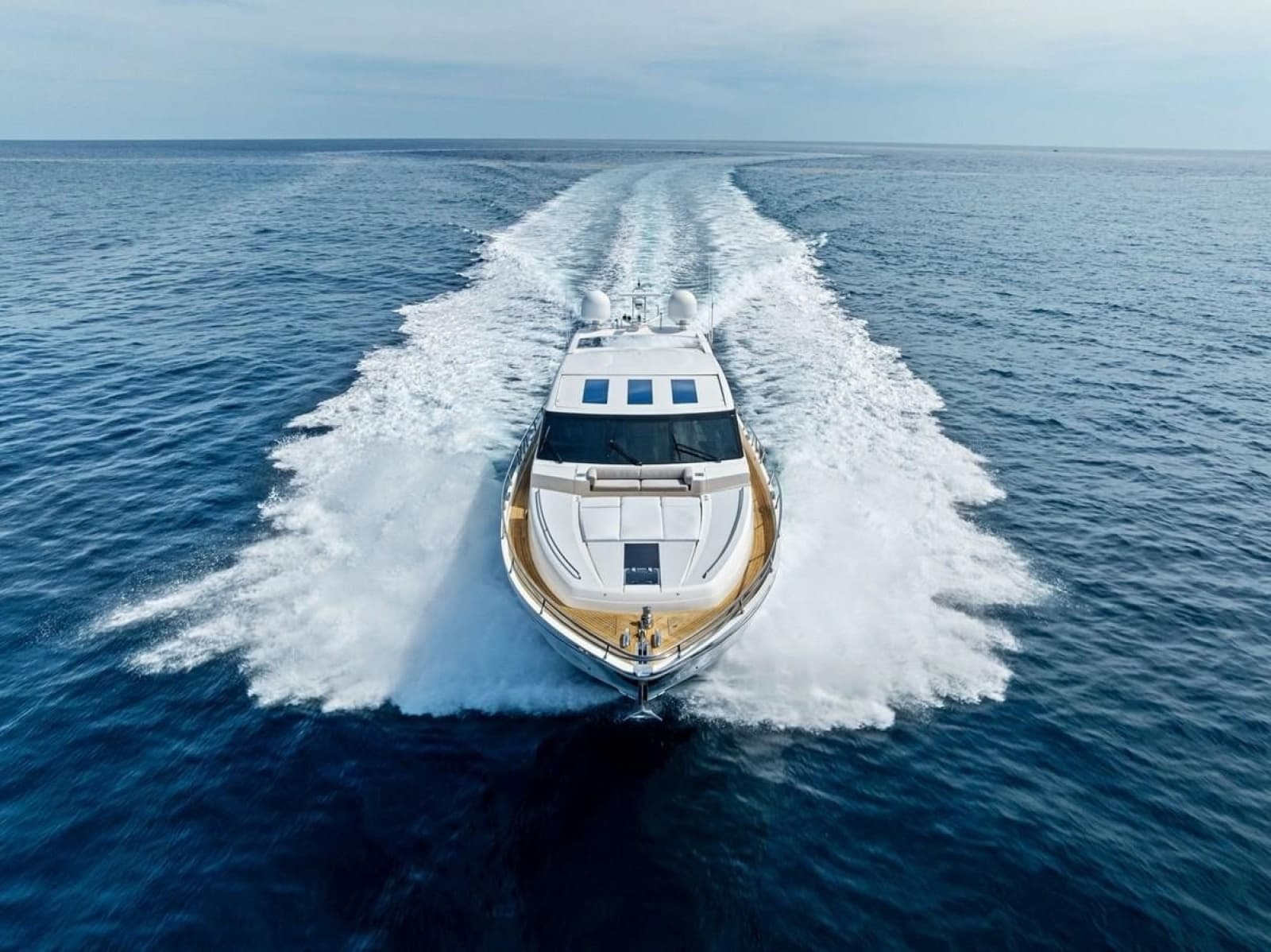2013 Princess 78 - Photo 12
