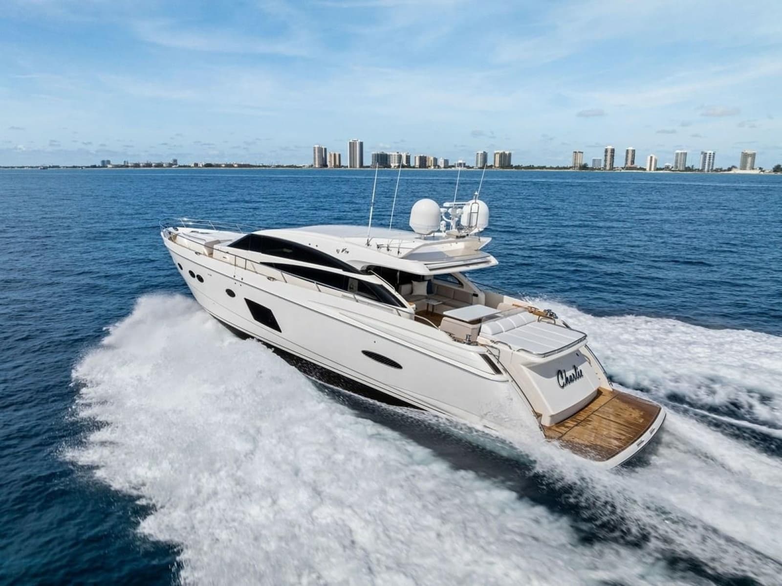 2013 Princess 78 - Photo 17