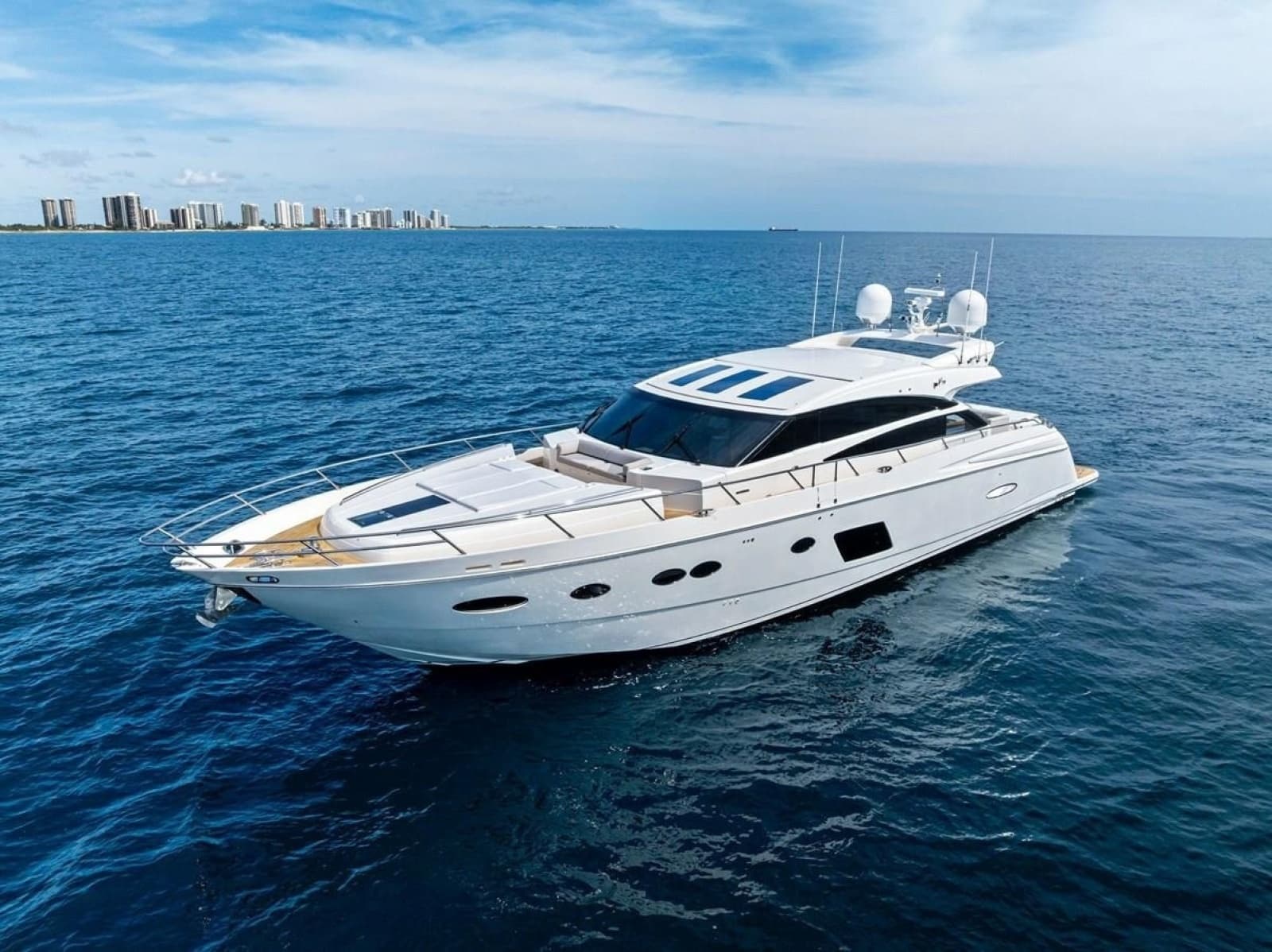 2013 Princess 78 - Photo 9