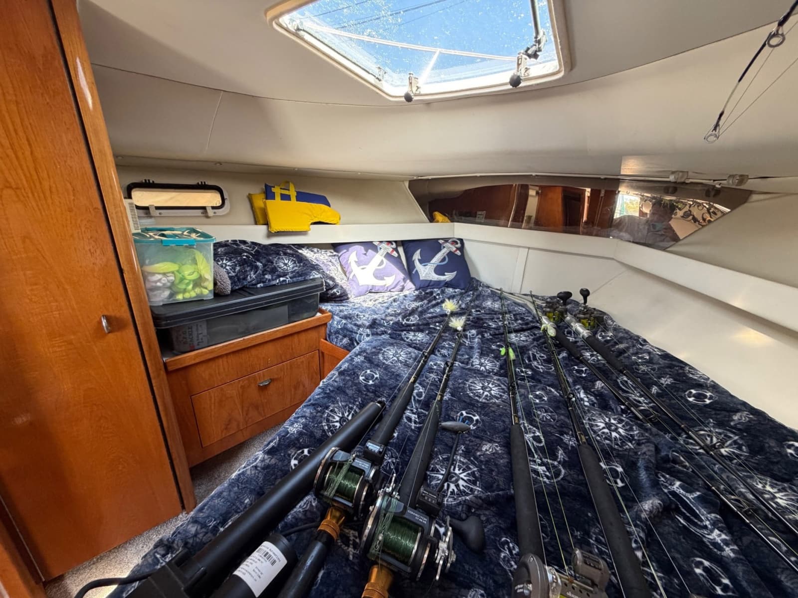 1997 Pursuit 3100 Express - Photo 24