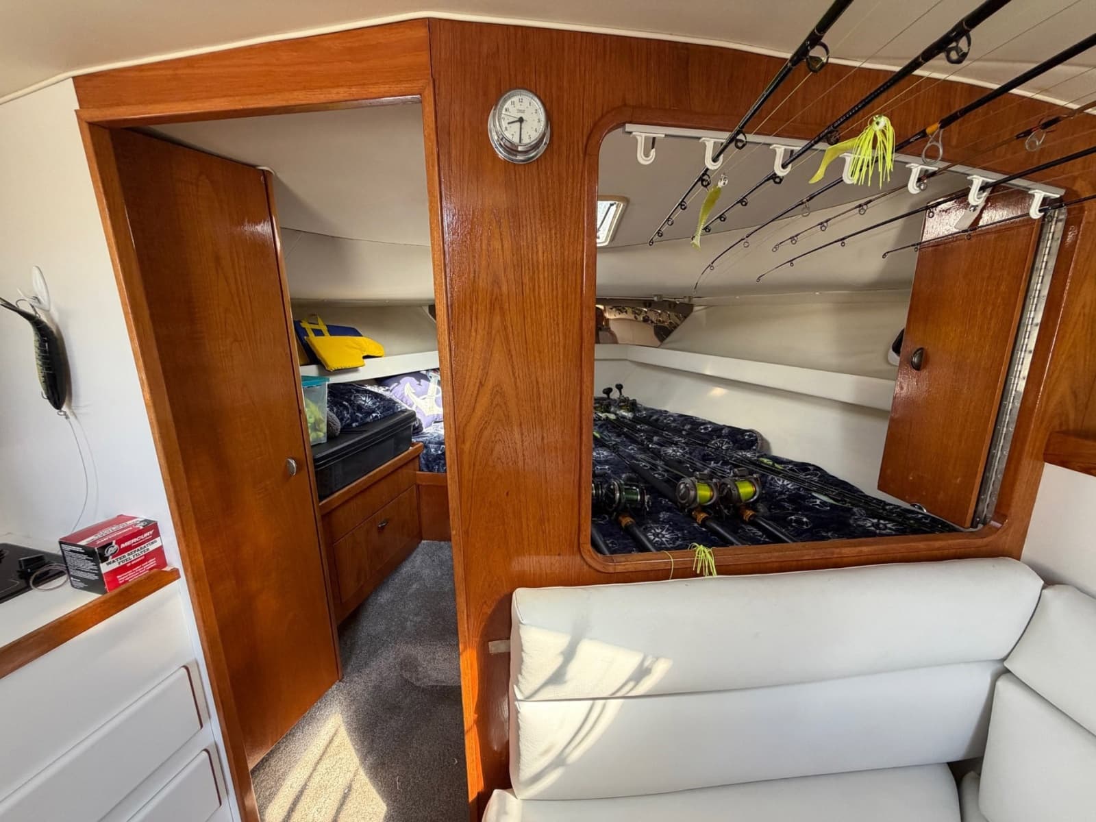 1997 Pursuit 3100 Express - Photo 22