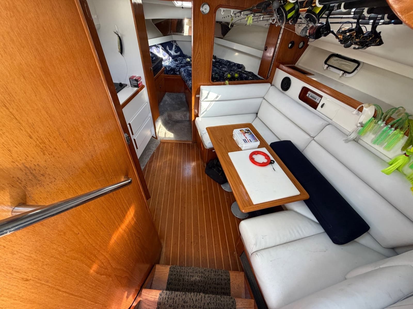 1997 Pursuit 3100 Express - Photo 19