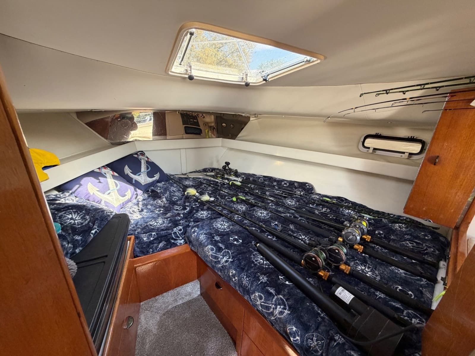 1997 Pursuit 3100 Express - Photo 23