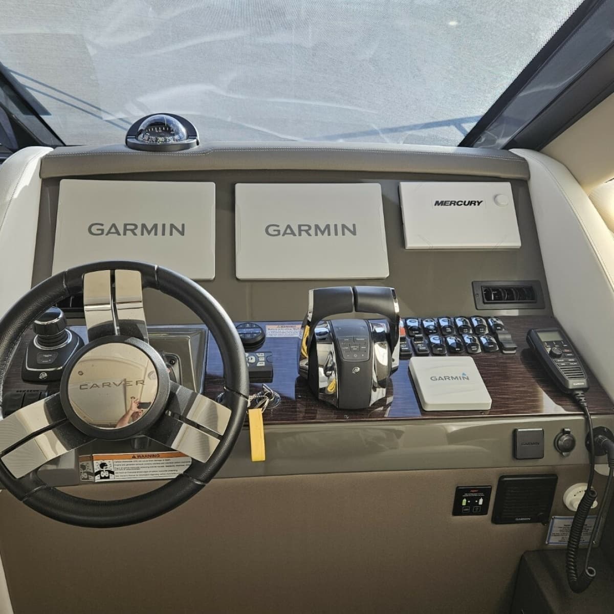 2020 Carver C37  Coupe