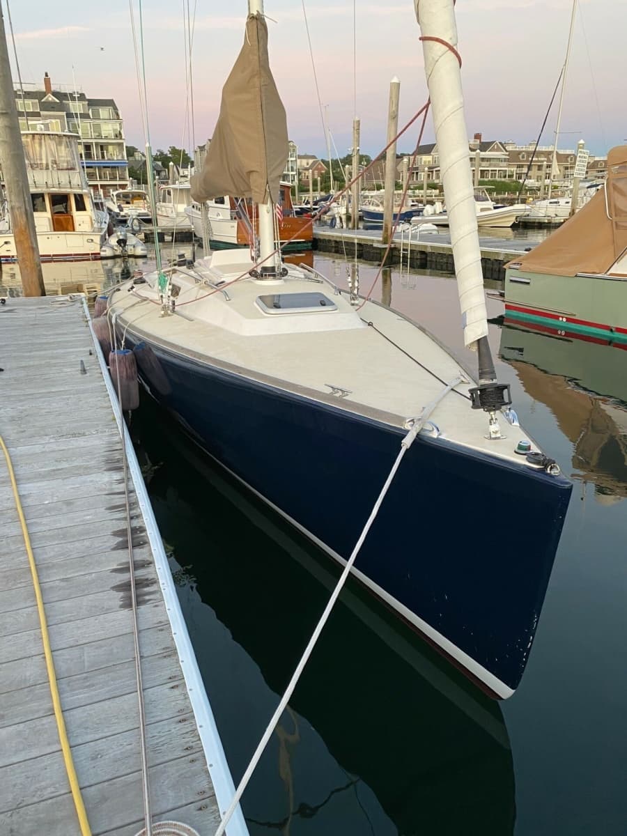 2006 J Boats J 100 - Photo 8