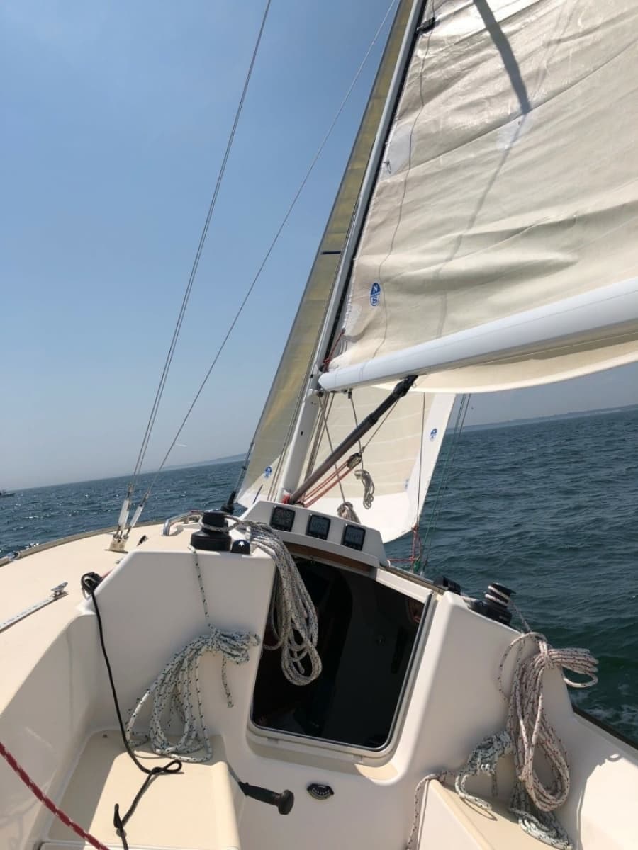 2006 J Boats J 100 - Photo 5