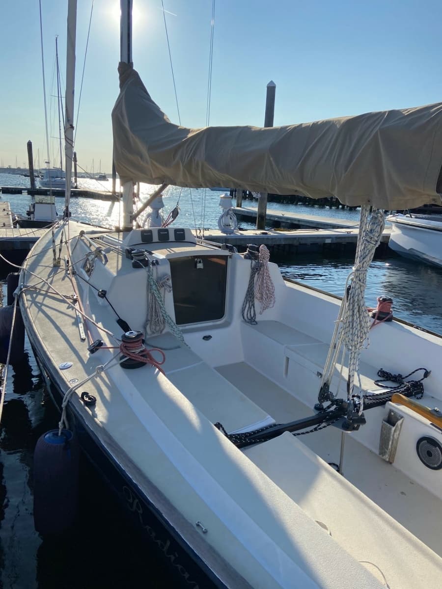 2006 J Boats J 100 - Photo 3