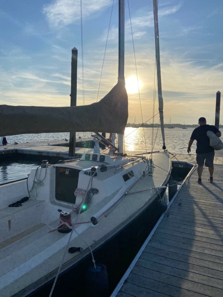 2006 J Boats J 100 - Photo 4