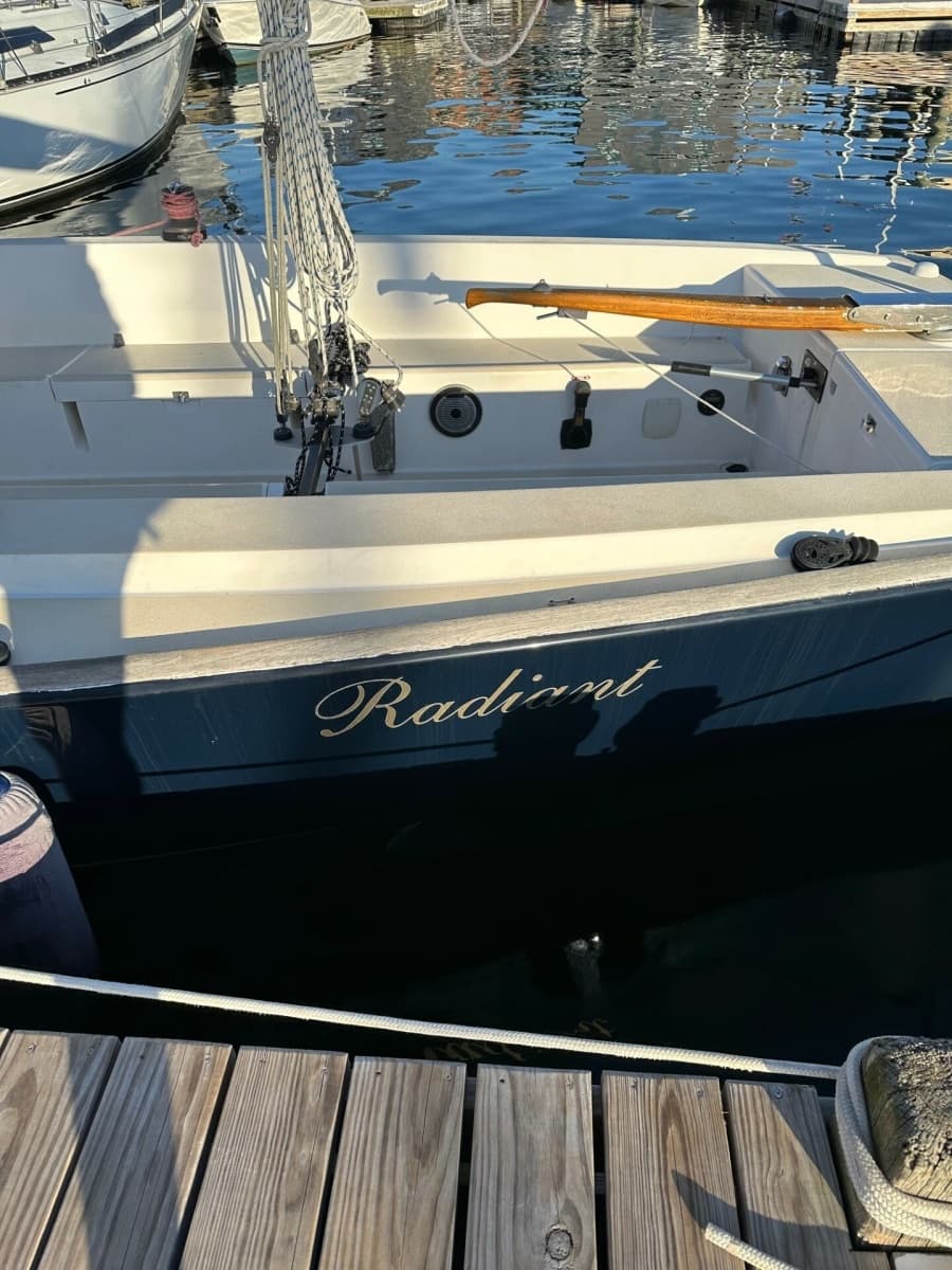 2006 J Boats J 100 - Photo 6