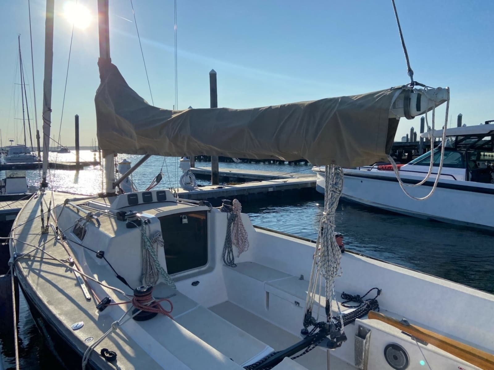 2006 J Boats J 100 - Photo 2