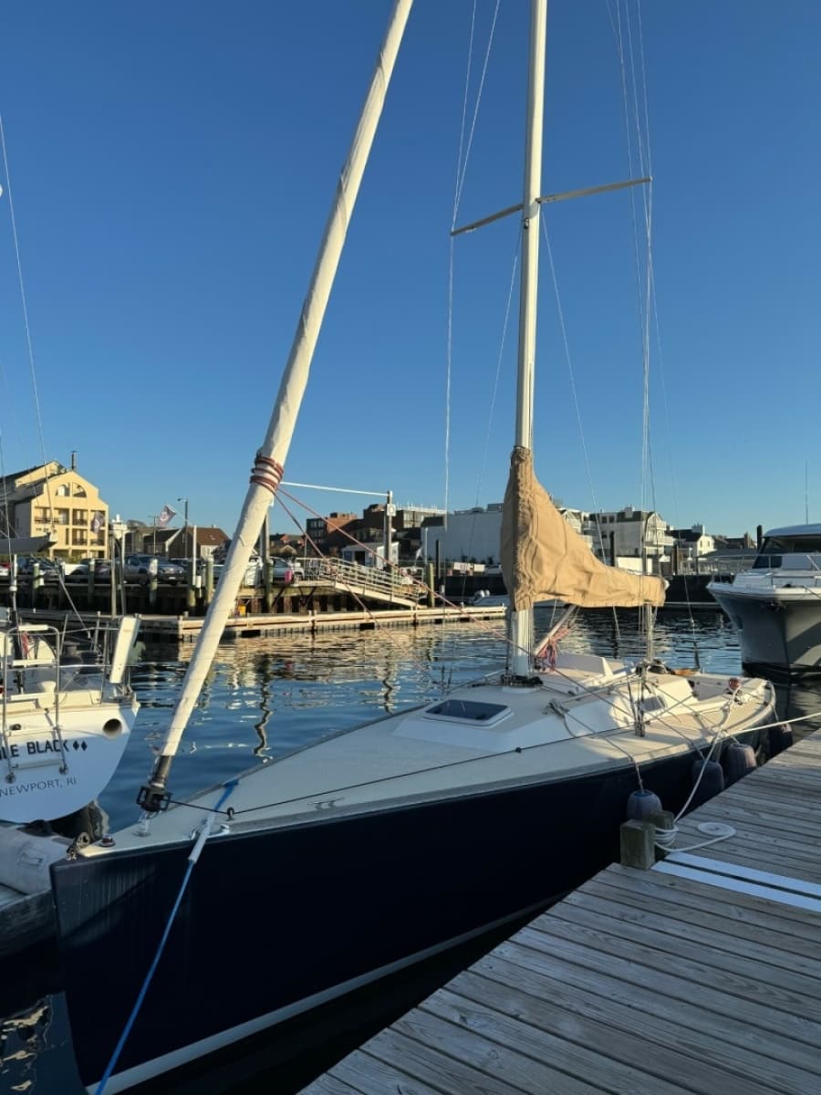 2006 J Boats J 100 - Photo 1