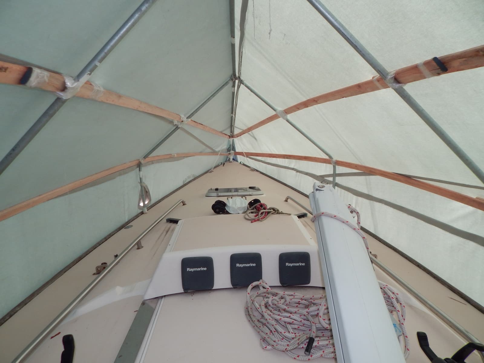 2006 J Boats J 100 - Photo 9