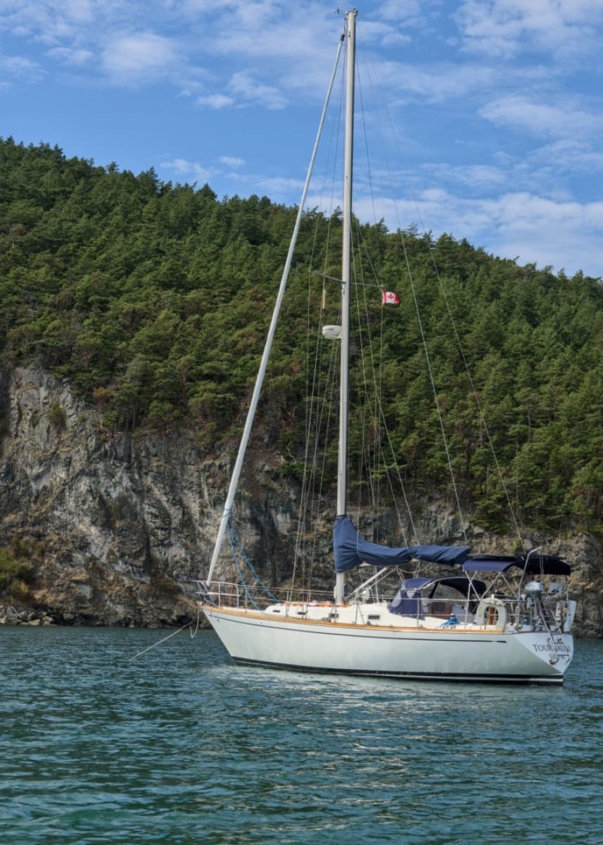 1980 Tartan 37 - Photo 1