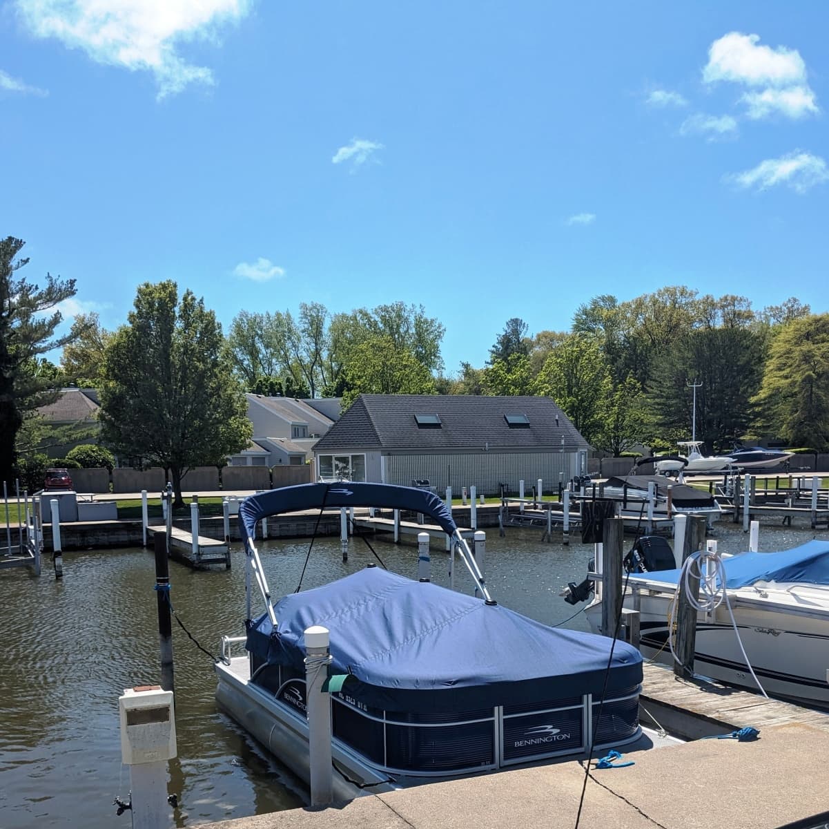 2024 Bennington 20 SVL23