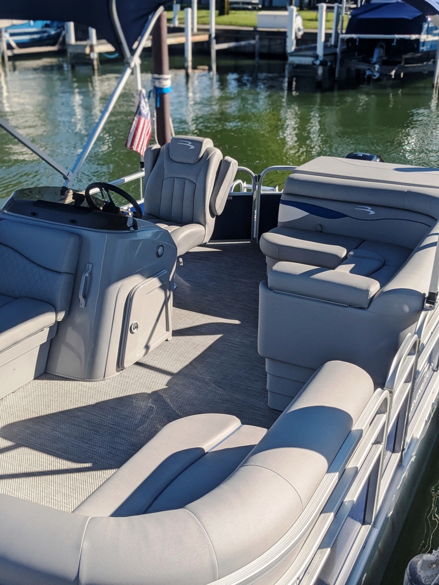 2024 Bennington 20 SVL23