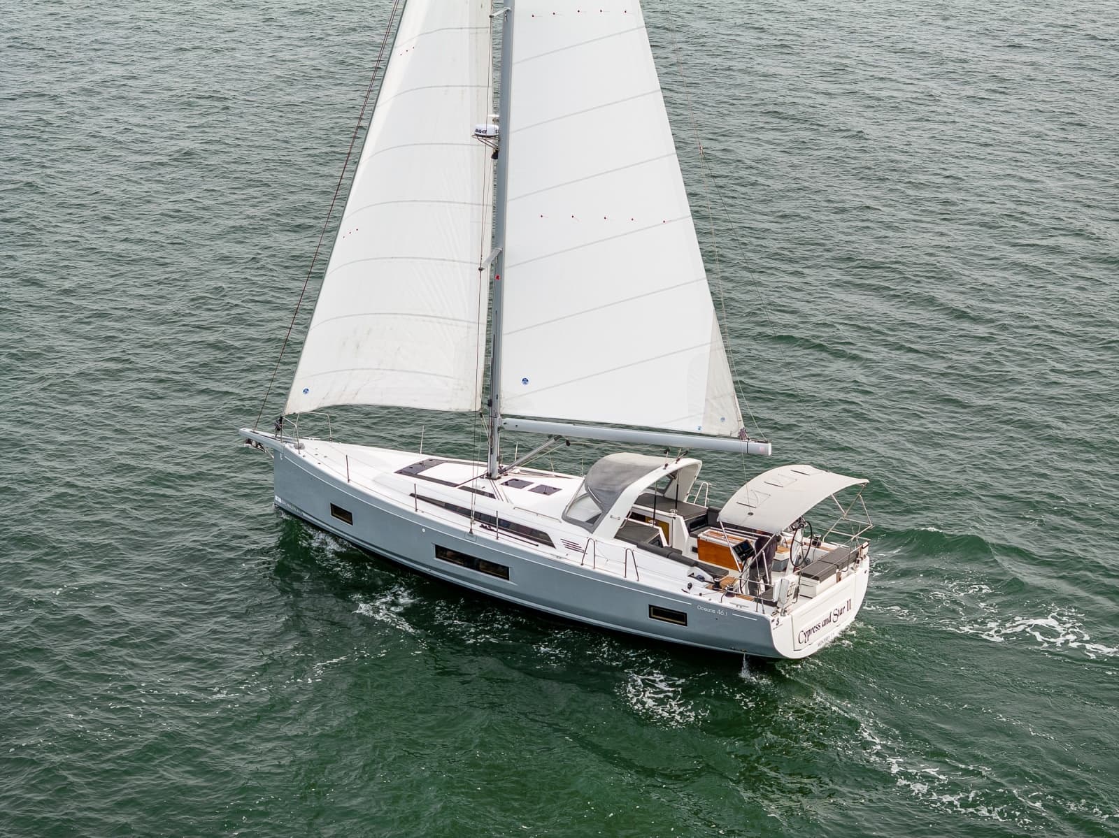 2020 Beneteau Oceanis 46.1