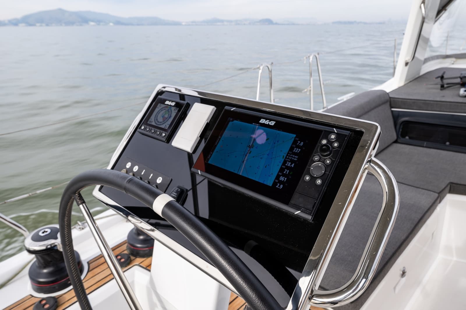 2020 Beneteau Oceanis 46.1
