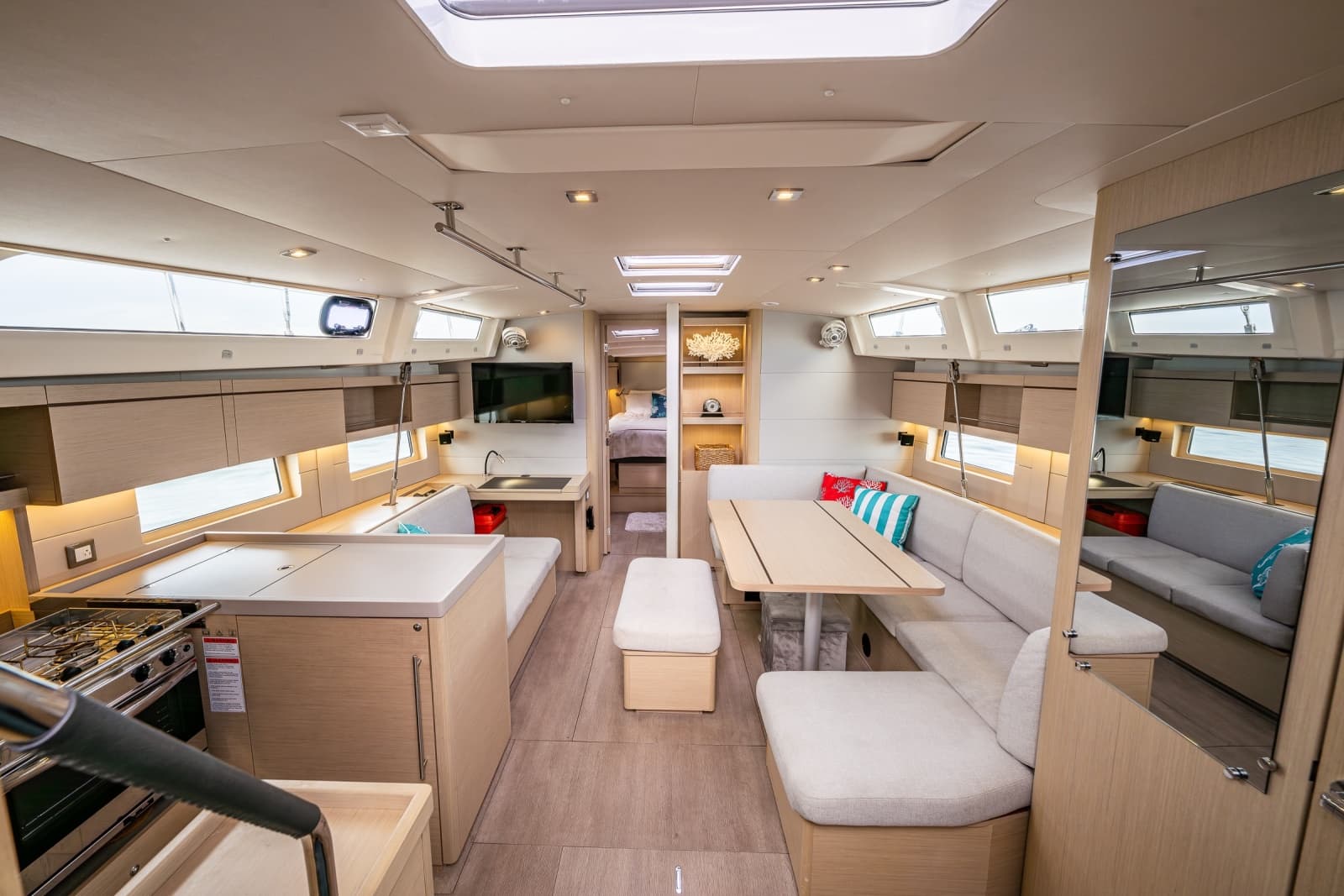 2020 Beneteau Oceanis 46.1