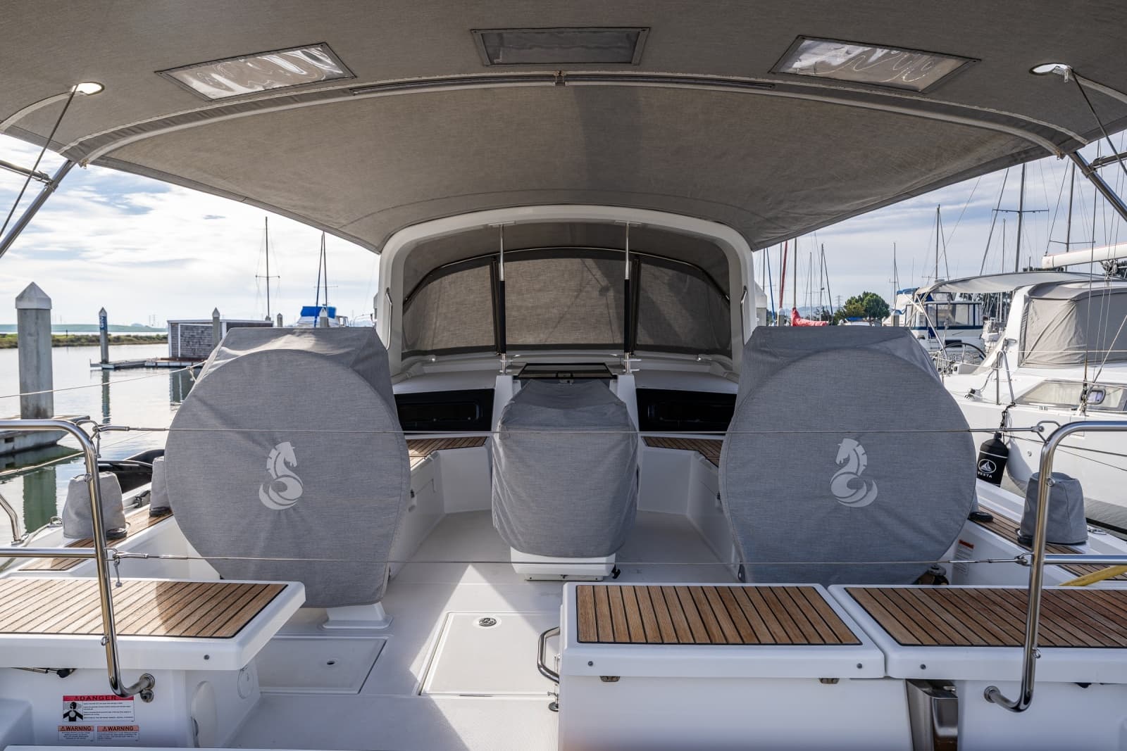 2020 Beneteau Oceanis 46.1