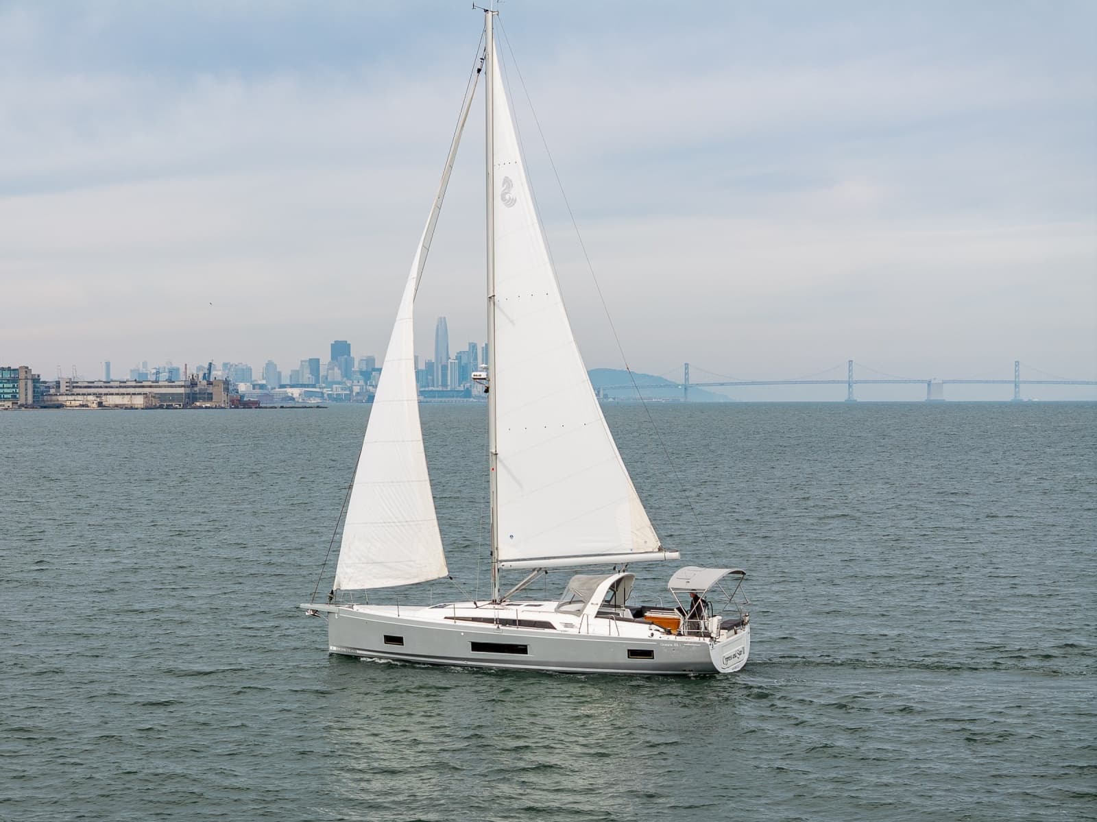 2020 Beneteau Oceanis 46.1