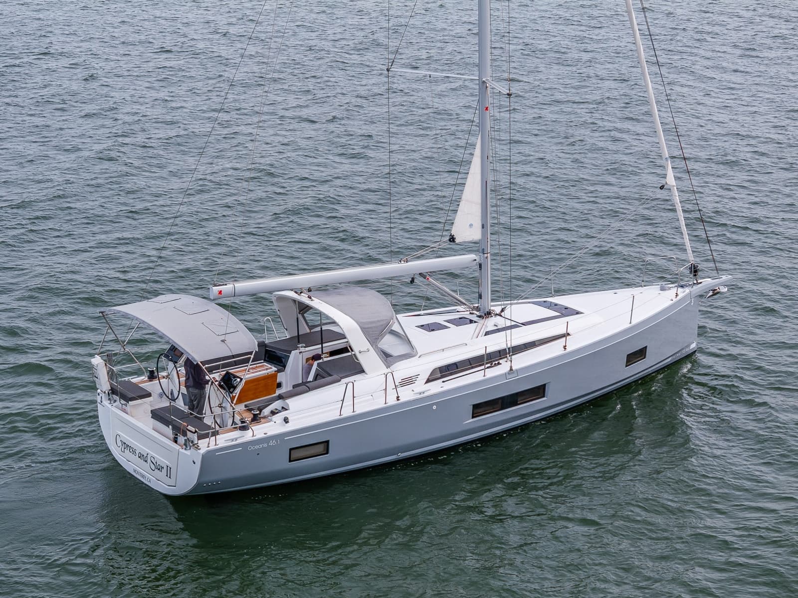 2020 Beneteau Oceanis 46.1