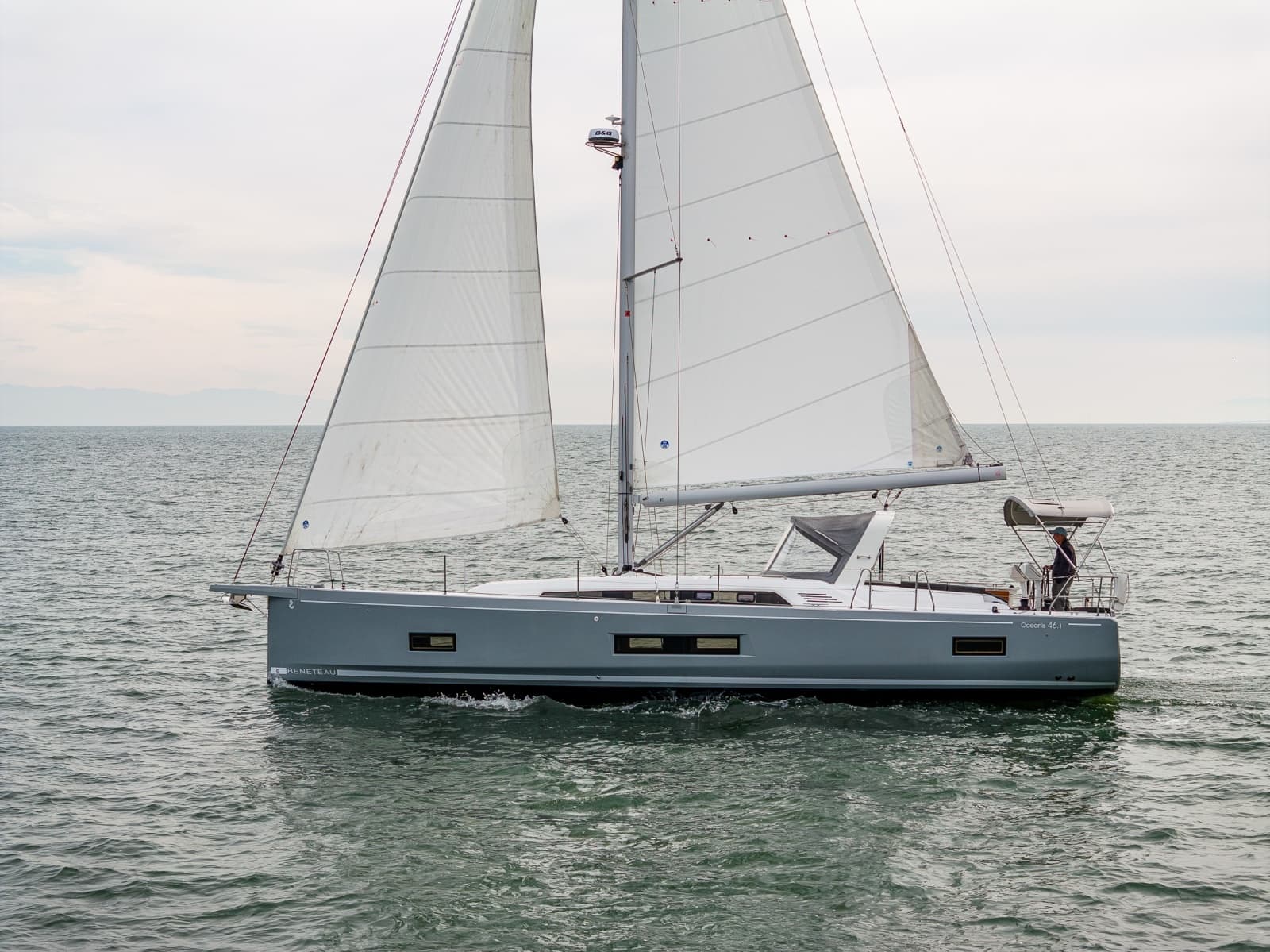 2020 Beneteau Oceanis 46.1