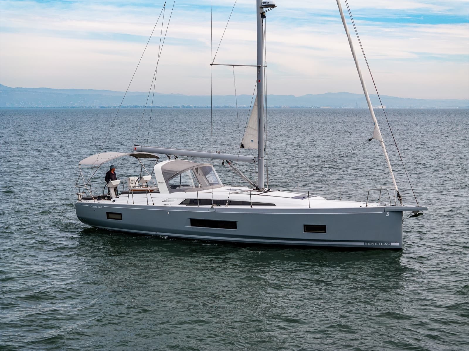 2020 Beneteau Oceanis 46.1