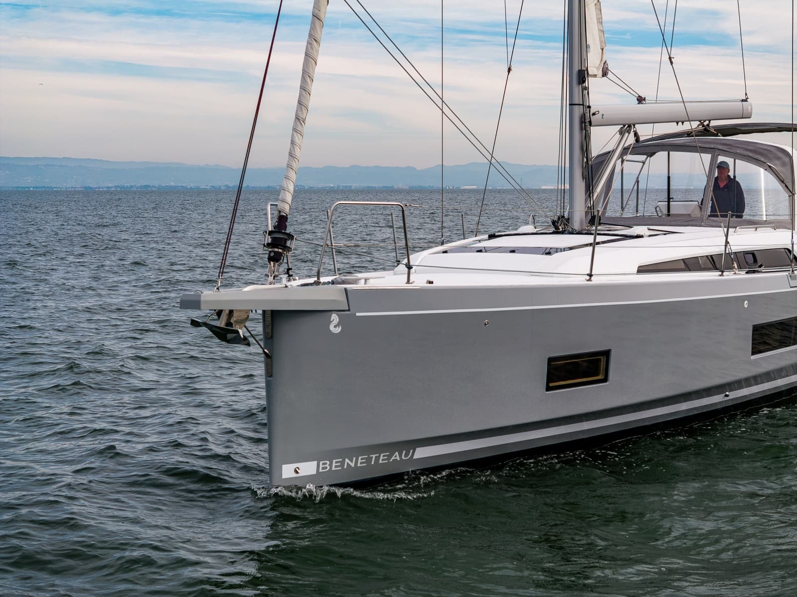 2020 Beneteau Oceanis 46.1