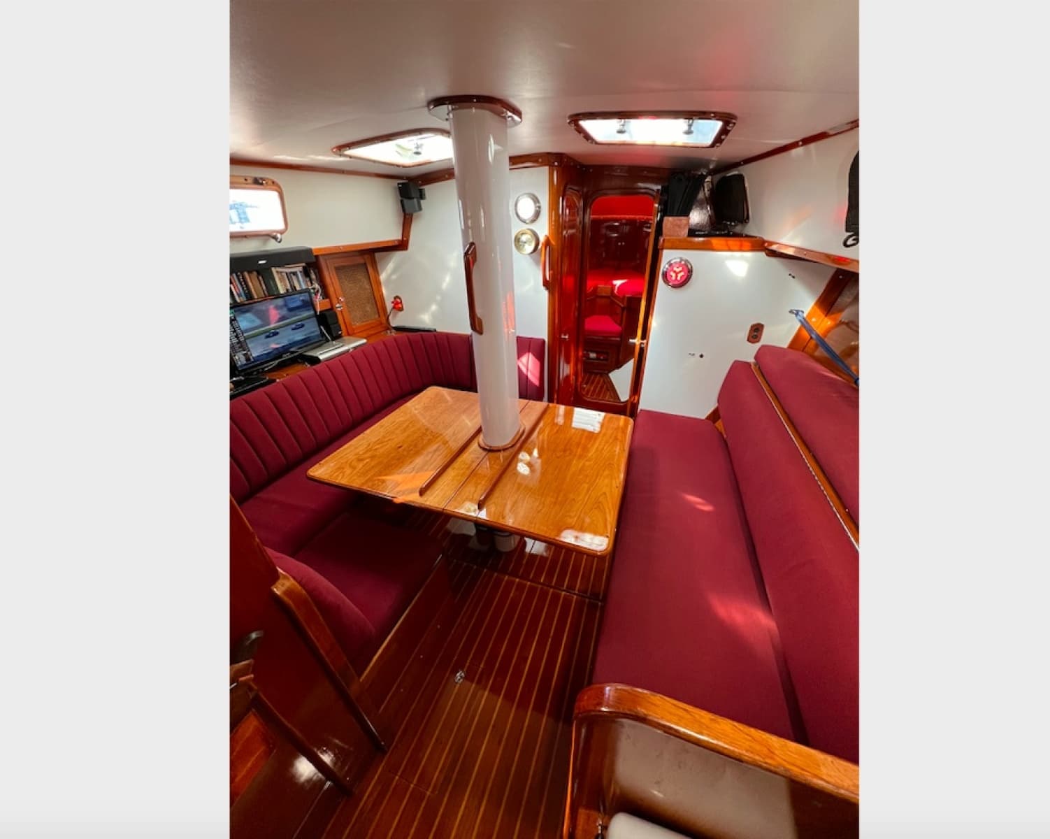 1978 Gulfstar 50