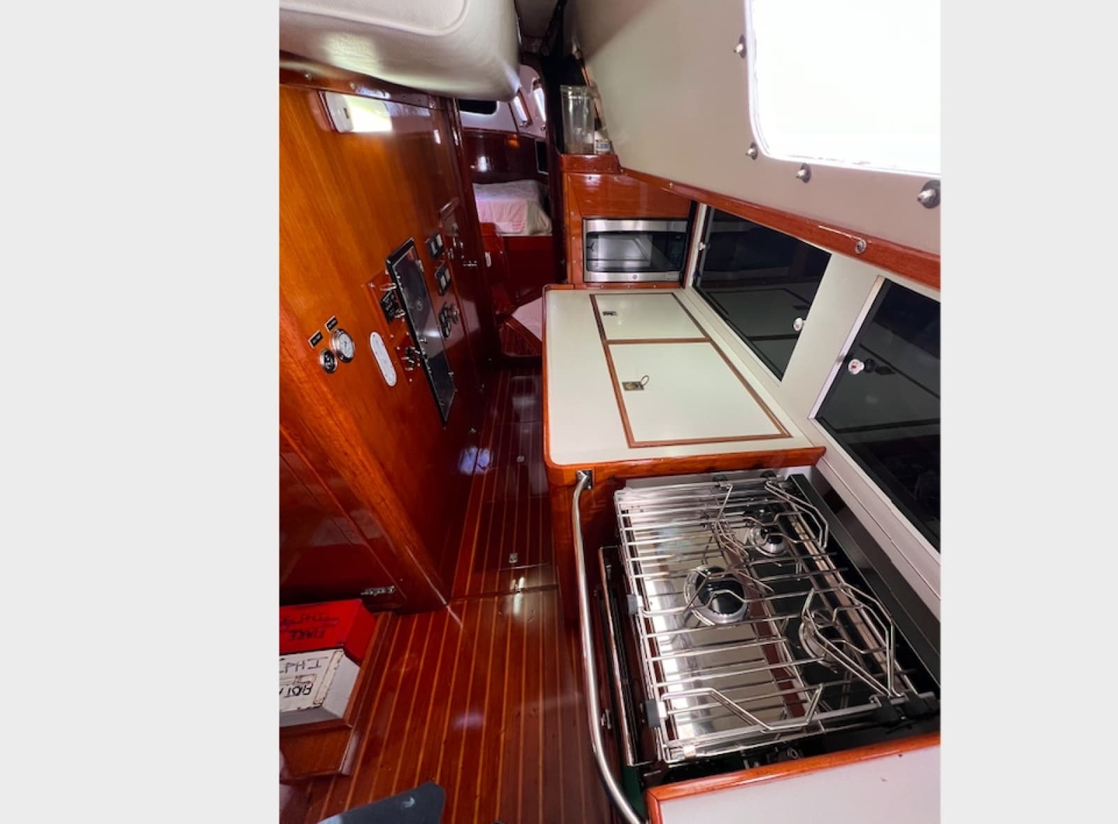 1978 Gulfstar 50
