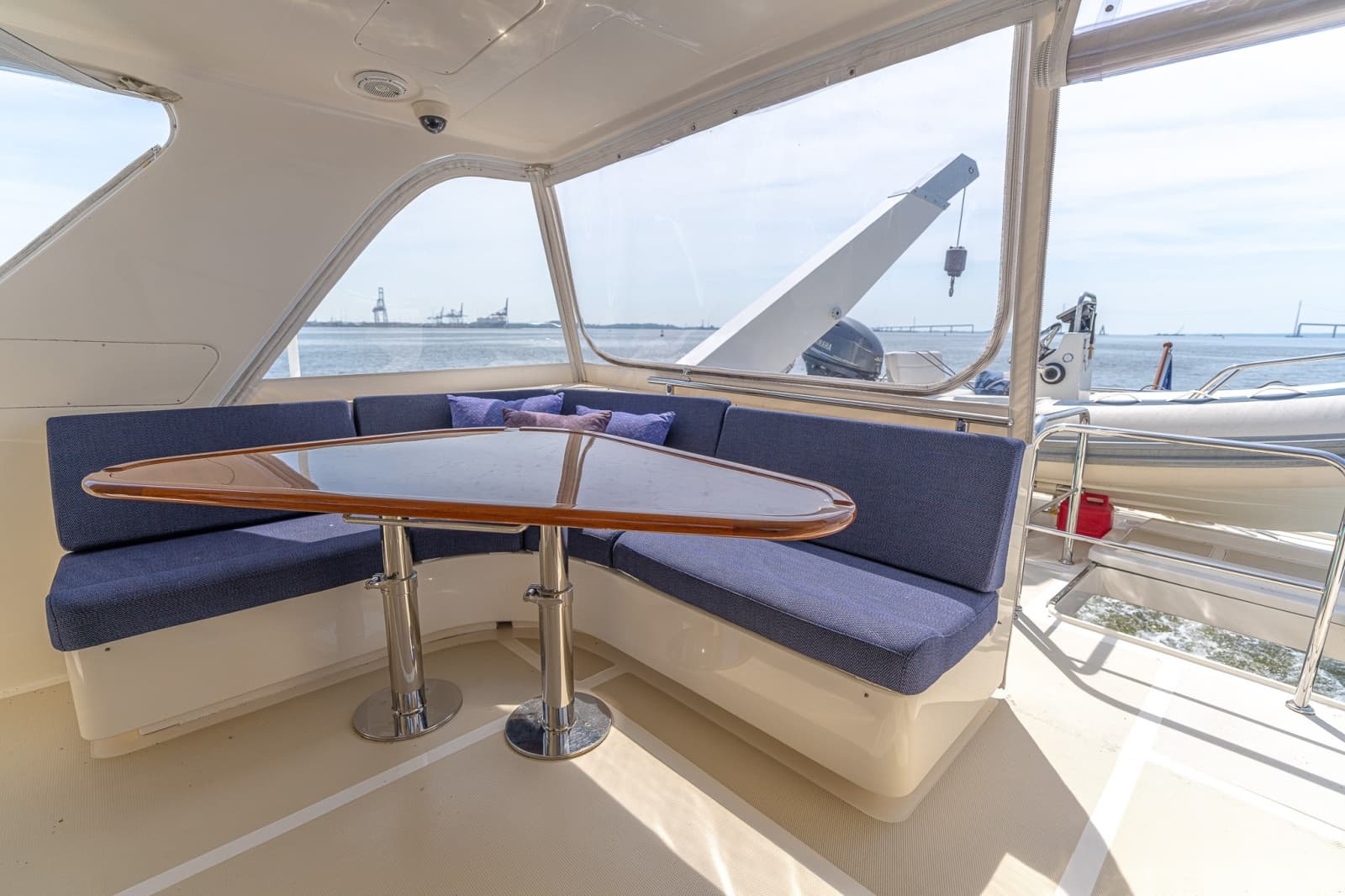 2015 Marlow Explorer 58E - Photo 32