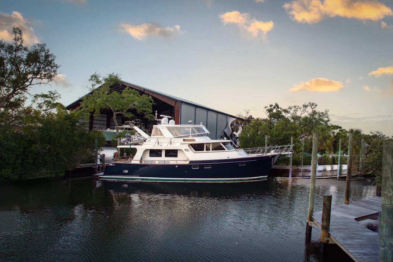 2015 Marlow Explorer 58E - Photo 42