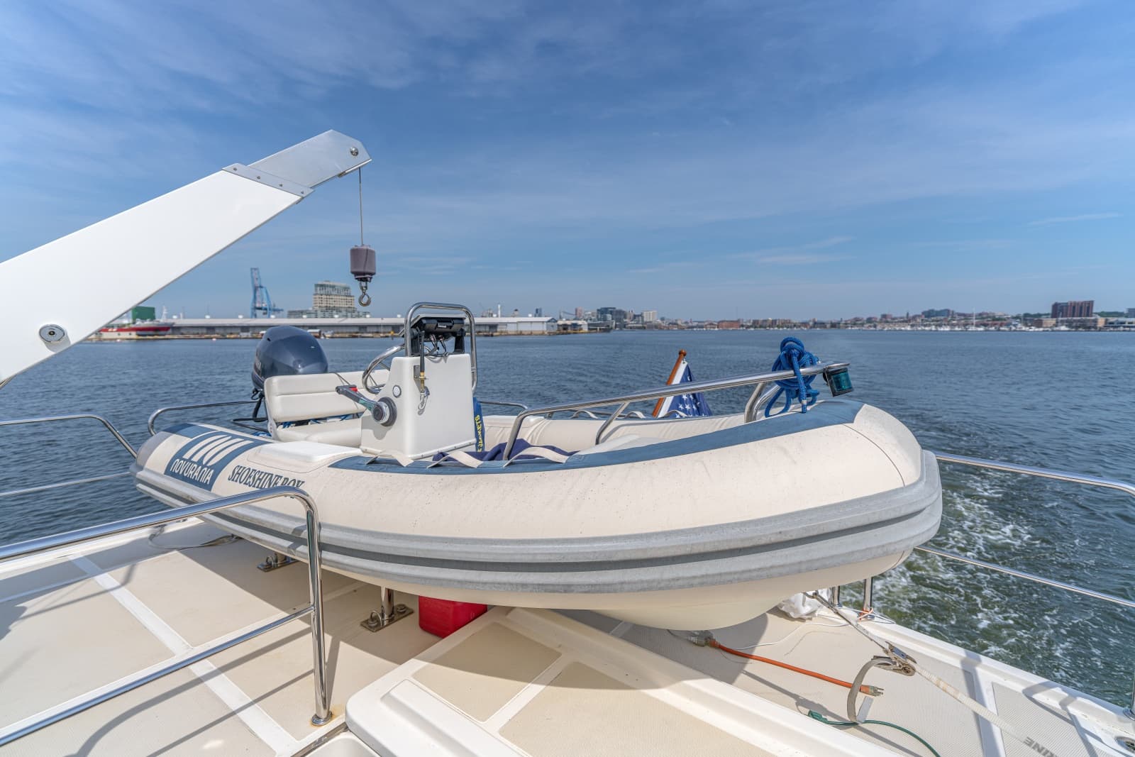2015 Marlow Explorer 58E - Photo 35