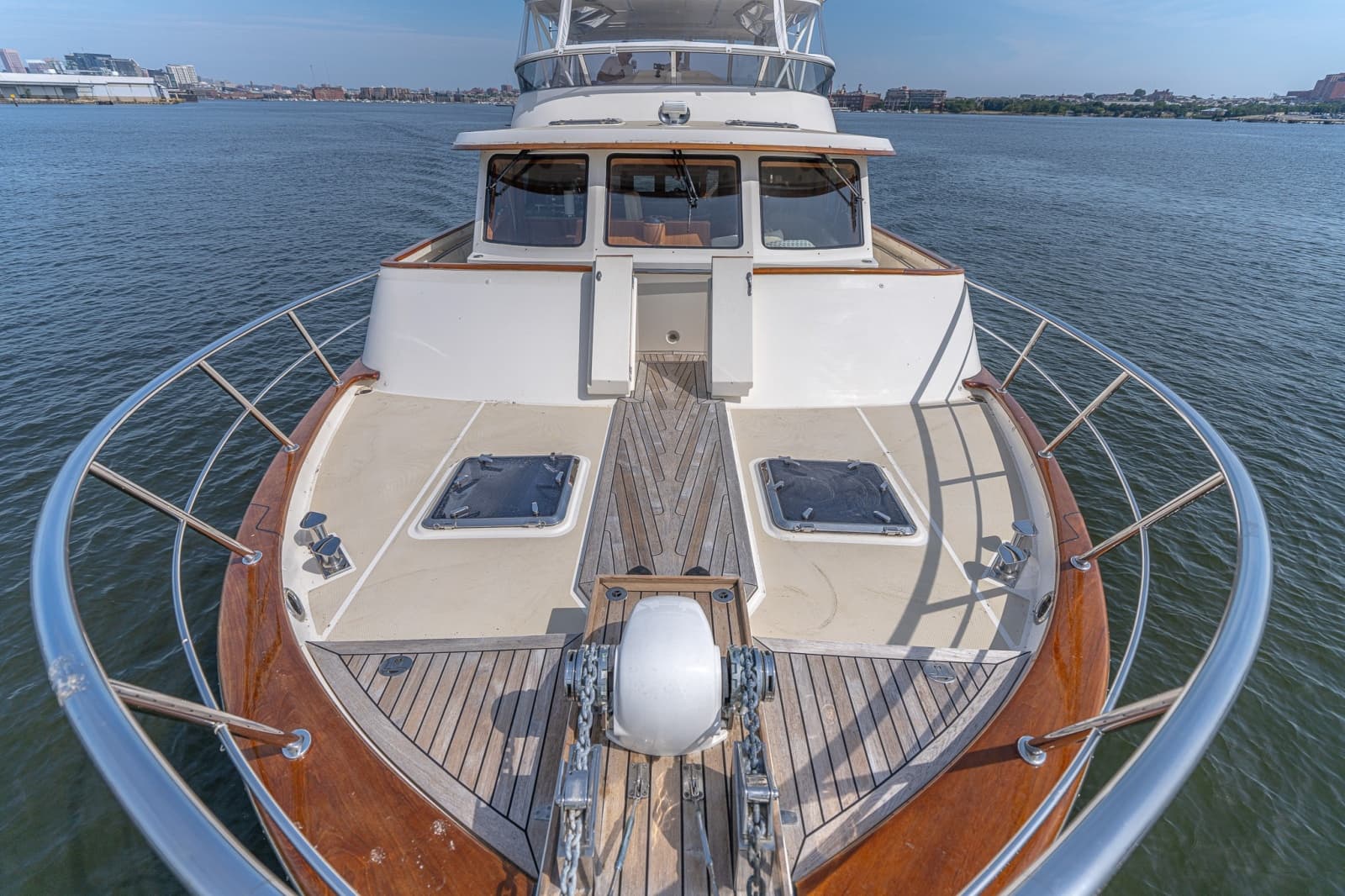 2015 Marlow Explorer 58E - Photo 41