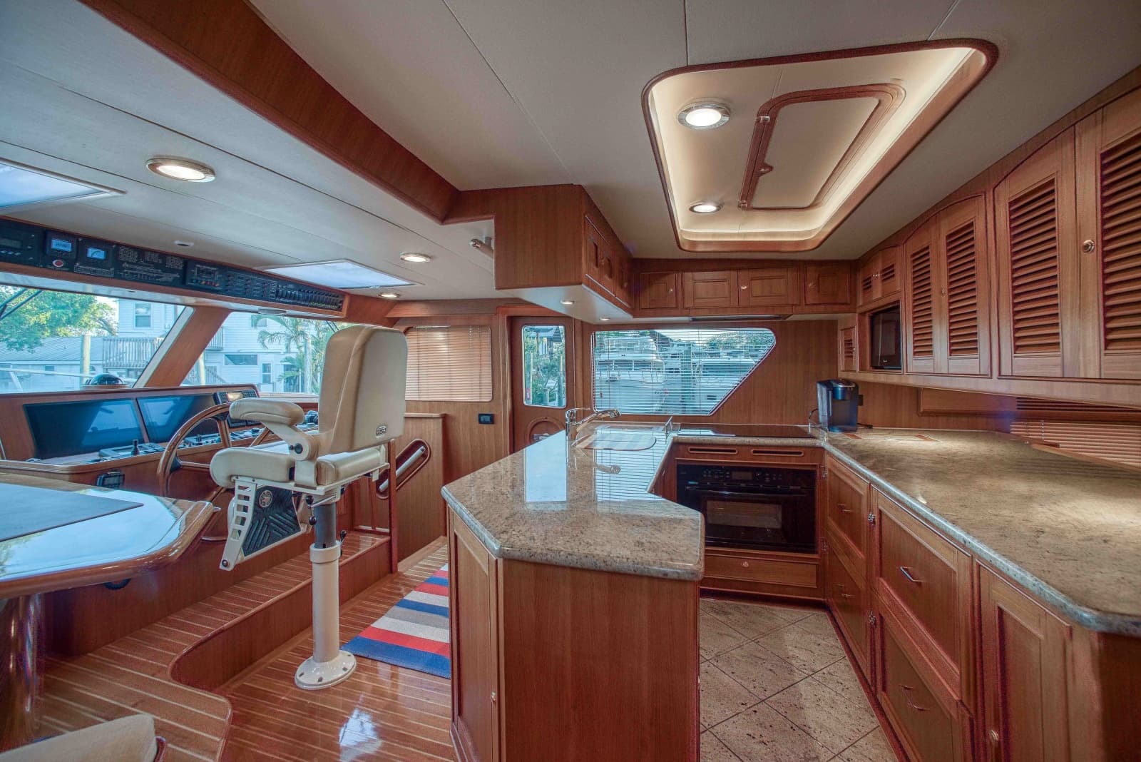 2015 Marlow Explorer 58E - Photo 11
