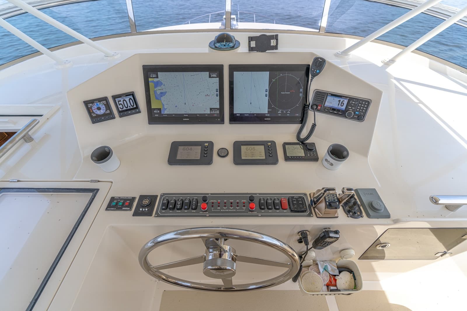 2015 Marlow Explorer 58E - Photo 30