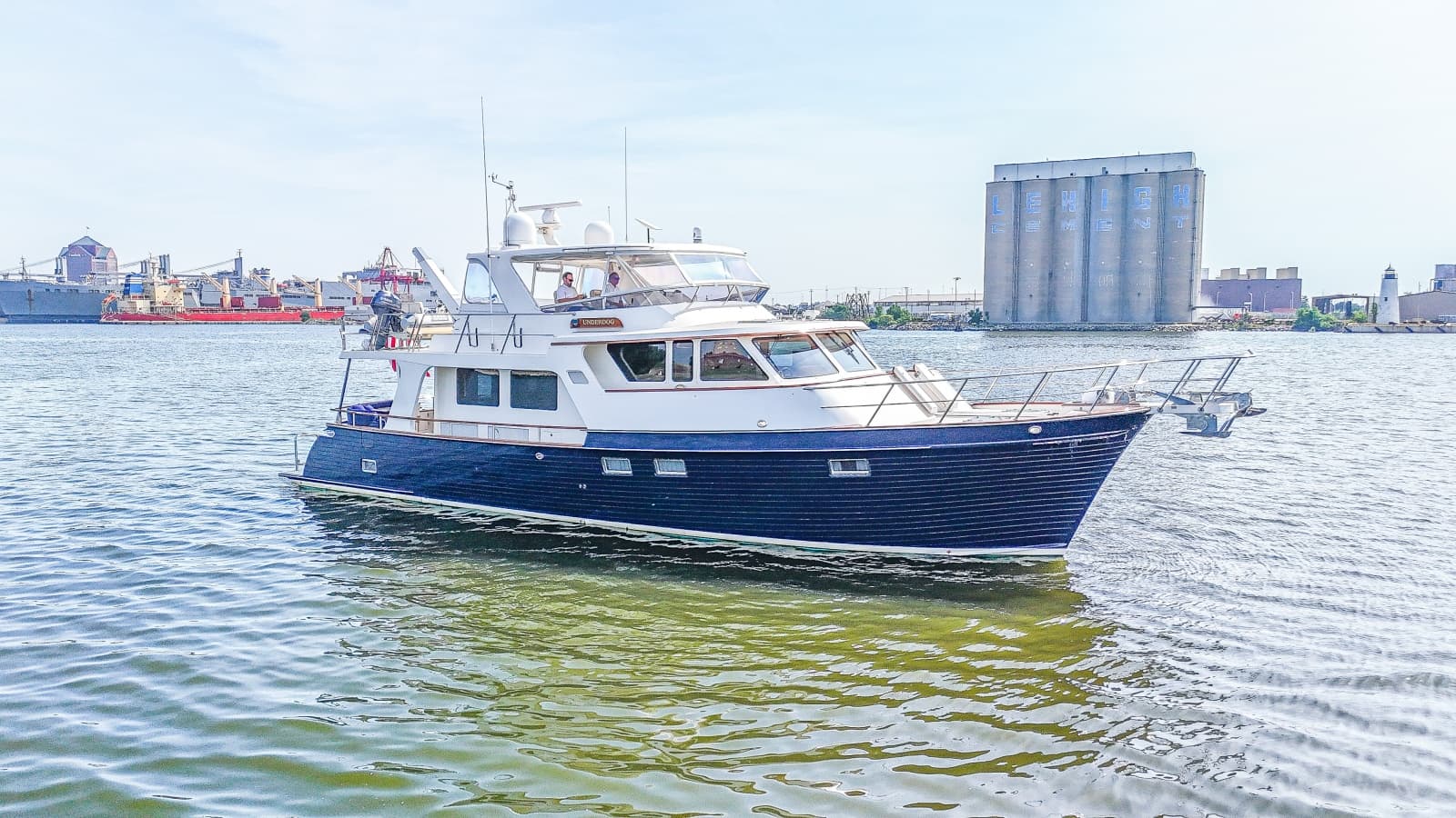 2015 Marlow Explorer 58E - Photo 43
