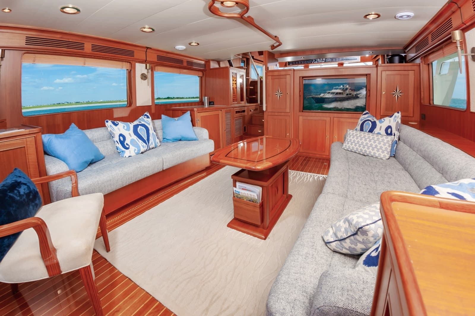 2015 Marlow Explorer 58E - Photo 10