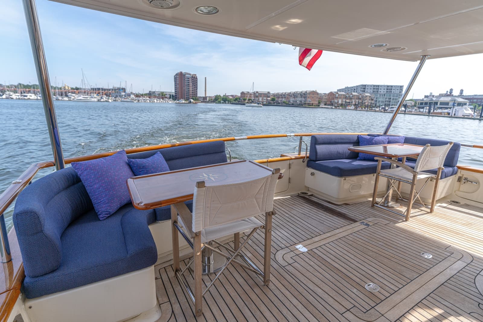 2015 Marlow Explorer 58E - Photo 3