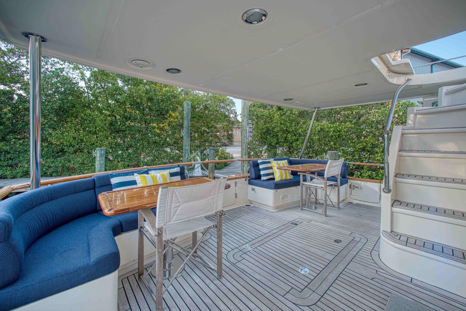 2015 Marlow Explorer 58E - Photo 6